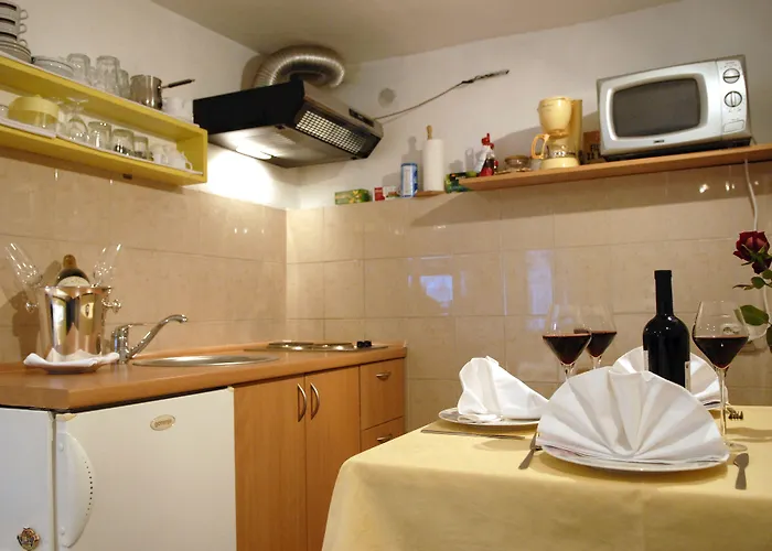 Center Apartment