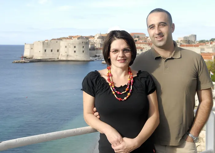 Διαμέρισμα Center Ντουμπρόβνικ