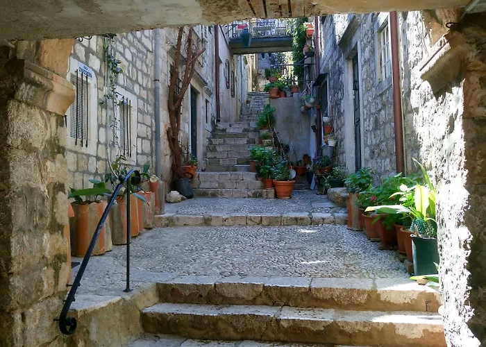 Center Διαμέρισμα Ντουμπρόβνικ