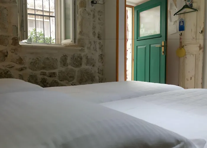 Center Διαμέρισμα Ντουμπρόβνικ