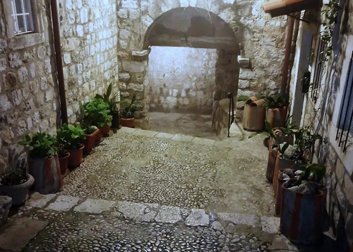 Center Διαμέρισμα Ντουμπρόβνικ