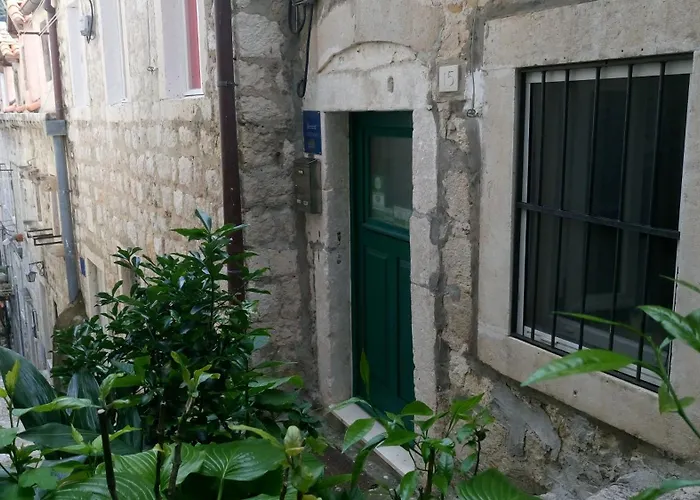 Center Διαμέρισμα Ντουμπρόβνικ