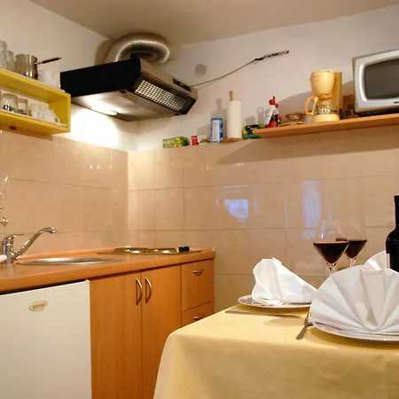 Center Апартаменты Дубровник